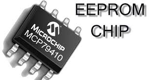 حافظه EEPROM یا Electronic Erasable Programmable Read Only Memory :