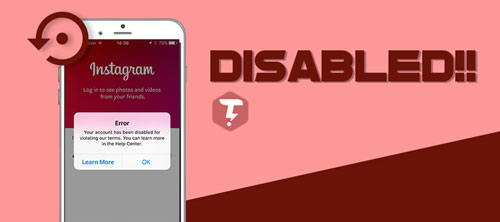 activate_an_disabled_Instagram_account_TechTip