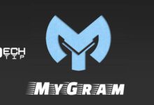 تلگرام پیشرفته مای گرام Mygram برای IOS