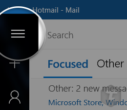 حذف کردن ایمیل از برنامه Mail ویندوز 10