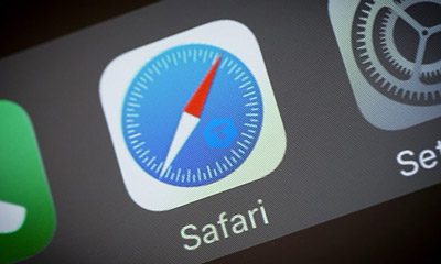 Clear-Data-Safari