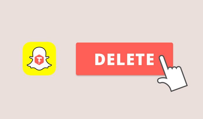 Delete-Snapchat-Account
