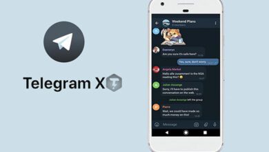 ترفند مشاهده ی پیام ها بدون خوردن تیک دوم در Telegram X | تک تیپ