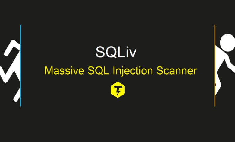 آموزش پیدا کردن باگ SQL سایت با ابزار SQLiv در Kali Linux | تک تیپ