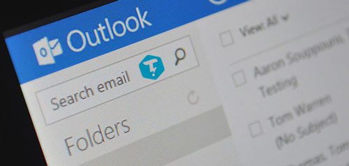 change outlook to hotmail