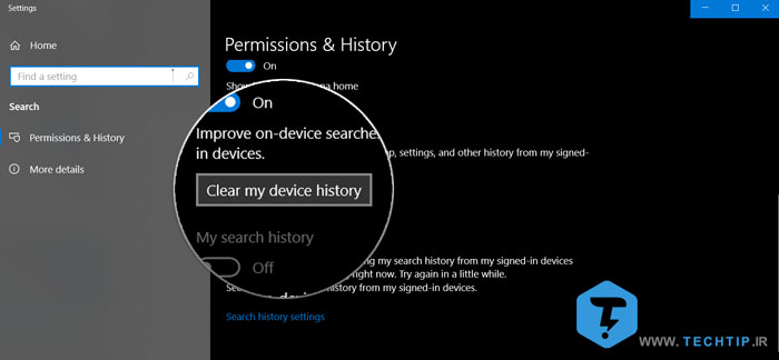 جلوگیری از اجرای Cortana کورتانا در ویندوز 10