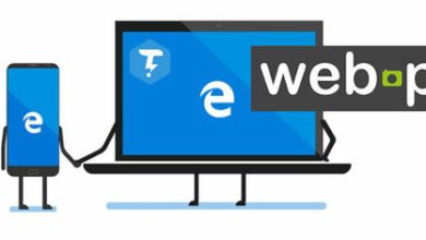 چگونه پشتیبانی از فرمت Webp را در مرورگر Edge ویندوز 10 اضافه کنیم؟ | تک تیپ