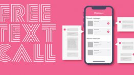 Four-Free-Text-And-Calls-App