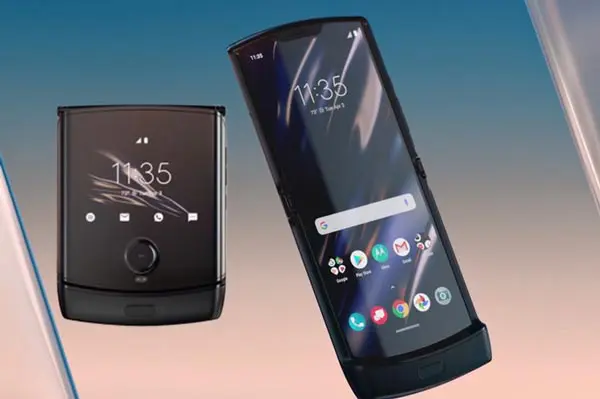 گوشی موتورولا ریزر (Motorola Razr 2019)