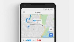 New-Google-Maps