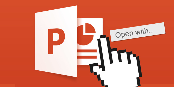 PowerPoint Files as PDFs