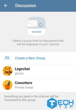 ویژگی های جدید تلگرام