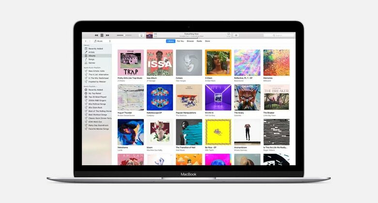 آموزش دانلود و نصب iTunes در ویندوز 10 | تک تیپ