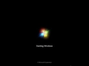 بوت کردن ویندوز برای نصب Windows 10