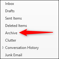 چرا لازم است ایمیل های خود را بایگانی کنید