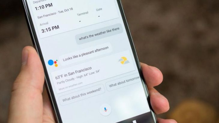 Google-Assistant-in-Android