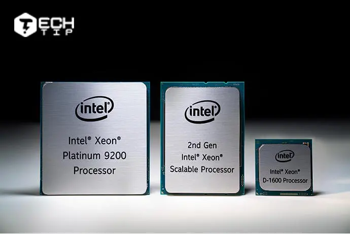 پردازنده Xeon چیست؟
