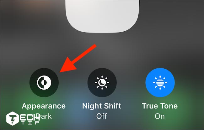 تم مشکی Dark Mode در iOS 13