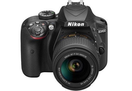 دوربین Nikon D3400