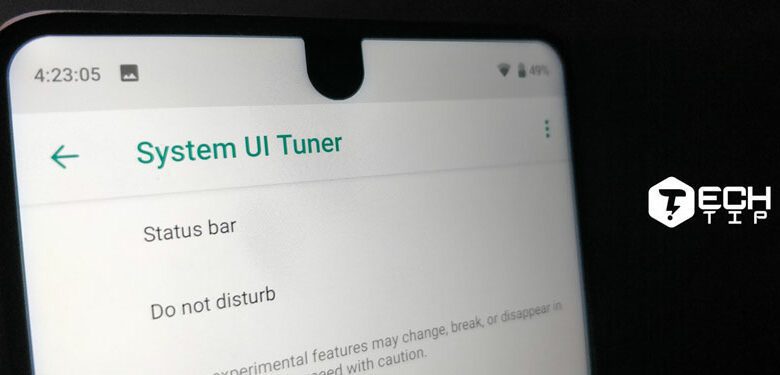 چگونه به System UI Tuner در اندروید دسترسی پیدا کنیم