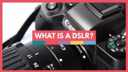 What-is-a-DSLR-camera