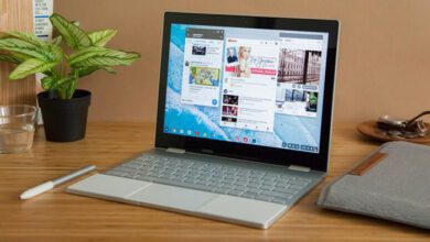 بررسی ویژگی های لپ تاپ پیکسل بوک گوگل ( PixelBook )