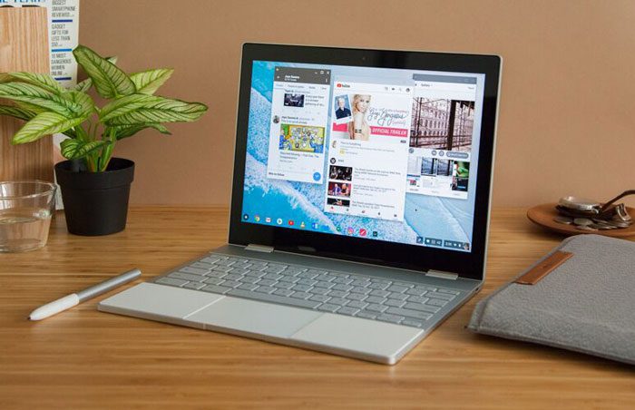 بررسی ویژگی های لپ تاپ پیکسل بوک گوگل ( PixelBook )