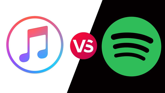 نبرد Spotify و Apple Music برای جذب کاربران