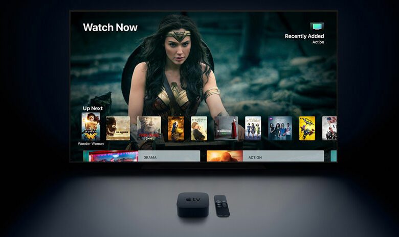 آموزش آپدیت کردن تلویزیون اپل یا اپل تی وی (Apple TV)