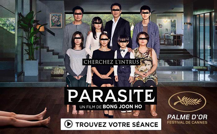 نقد فیلم انگل : بررسی فیلم Parasite 2019