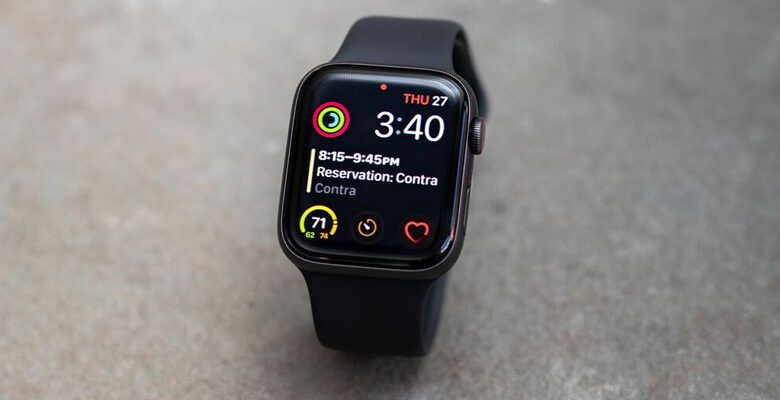 آموزش آپدیت نرم افزار اپل واچ سری 5 و 4 و 3 (watchOS 6)