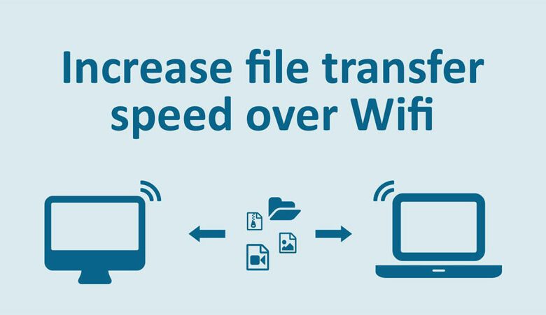 بهترین روش های انتقال فایل در شبکه خانگی