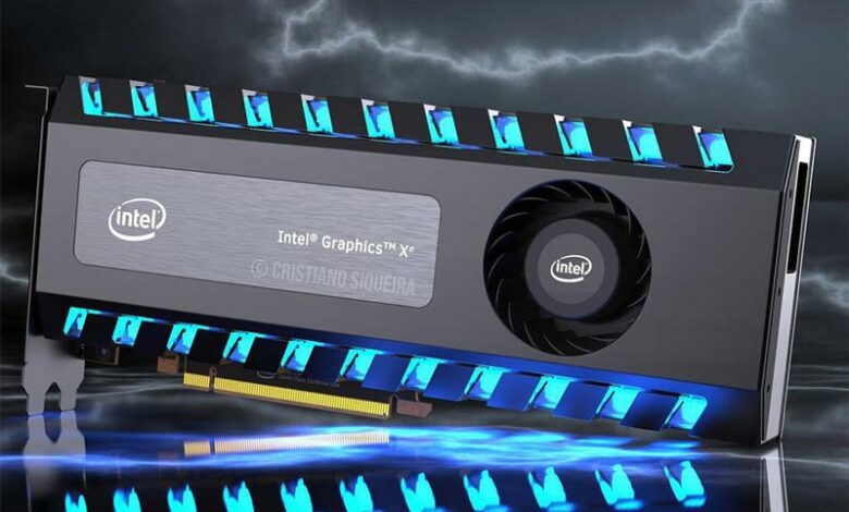 Intel Xe GPU : عملکرد و مشخصات پردازنده گرافیگی جدید اینتل Xe