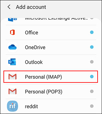 دسترسی ایمیل iCloud را برای Gmail تنظیم کنید