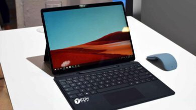 بررسی مشخصات سرفیس پرو ایکس - Surface Pro X
