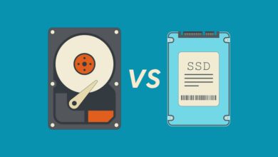 تفاوت SSD و HDD چیست ؟ هارد دیسک بهتر است یا هارد SSD ؟