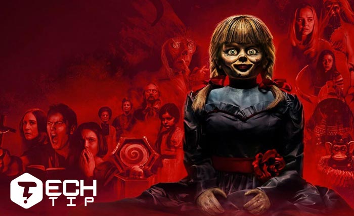 Annabelle: Comes Home 2019