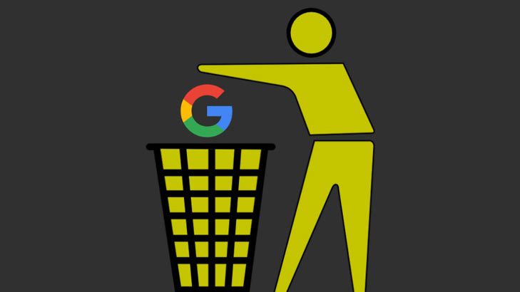 Delete-Google-Account