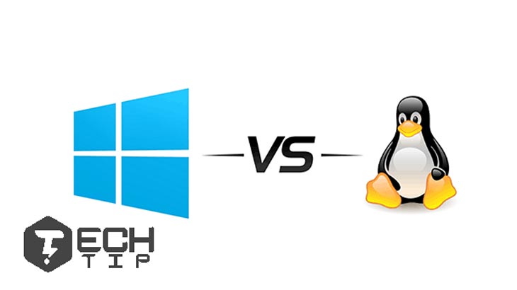 Differences-between-Windows-and-Linux