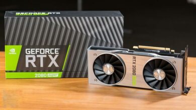 GeForce RTX 2080 سریع تر از پلی استیشن 5 و ایکس باکس سری X