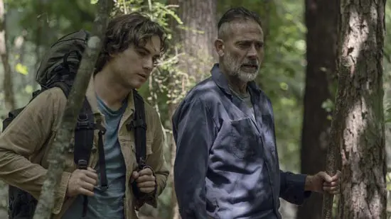 سریال The Walking Dead