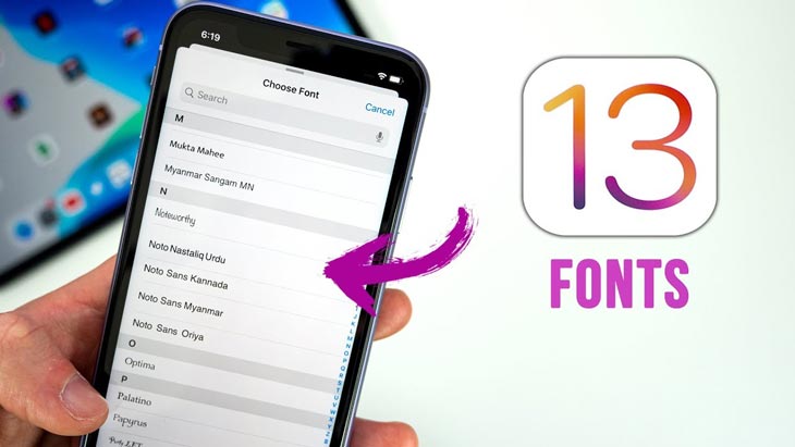 iOS-13-Install-Custom-Fonts