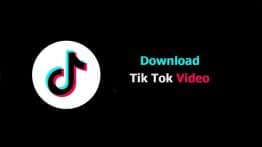 Download-Tiktok-videos