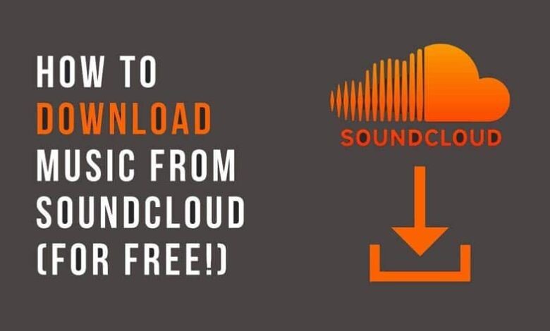 چگونه از Sound Cloud آهنگ دانلود کنیم ؟آموزش دانلود اهنگ از ساند کلاد