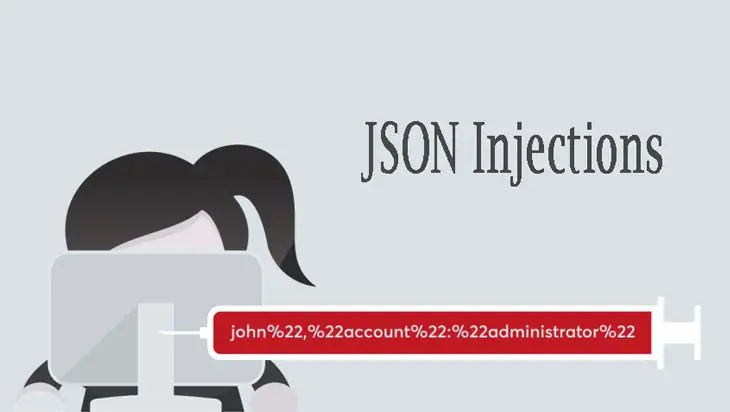 تزریق جیسون چیست ؟ (JSON Injections)