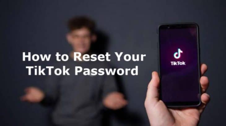 Reset-TikTok-Account-Password