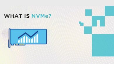 هارد NVMe چیست ? چیزهایی که درباره هارد NVMe باید بدانید