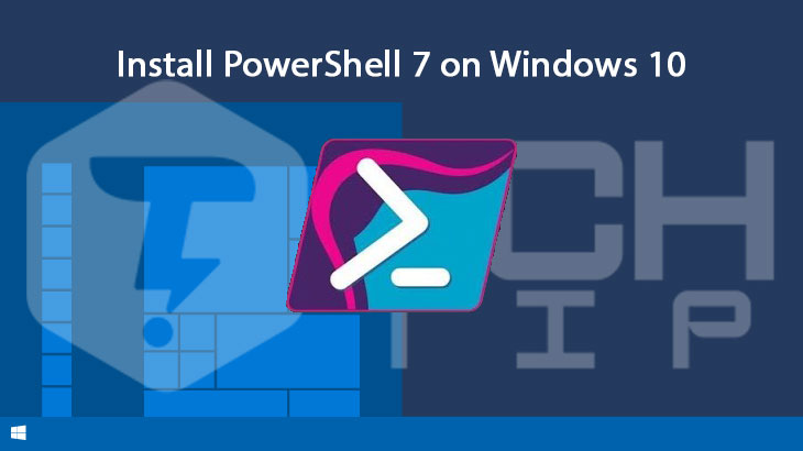 Install-PowerShell-7-on-Windows-10