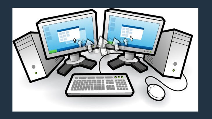 Control-Multiple-Computers-With-One-Keyboard-and-Mouse