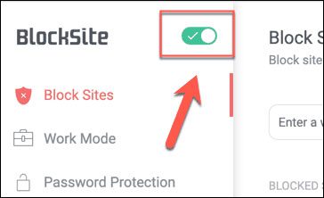 بلاک کردن سایت در کروم با افزونه BlockSite